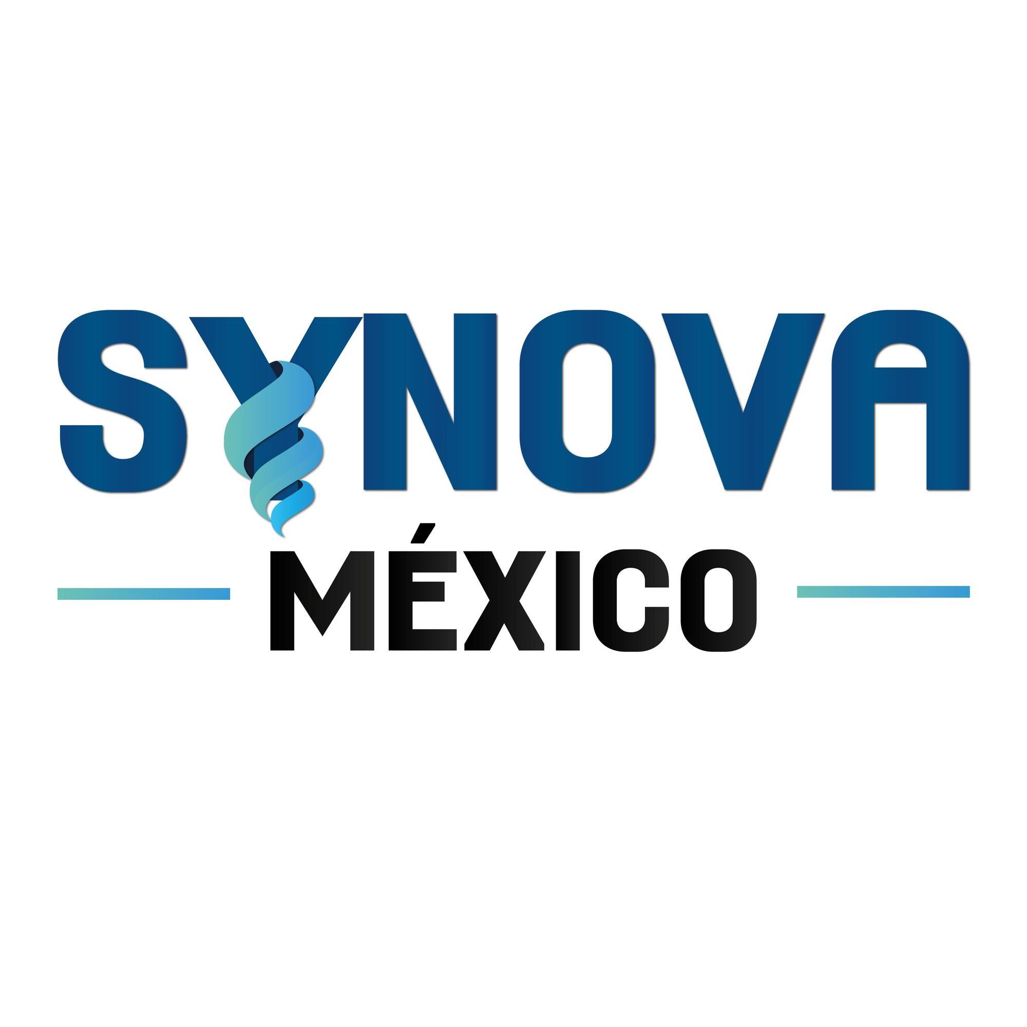 Logo SYNOVA México