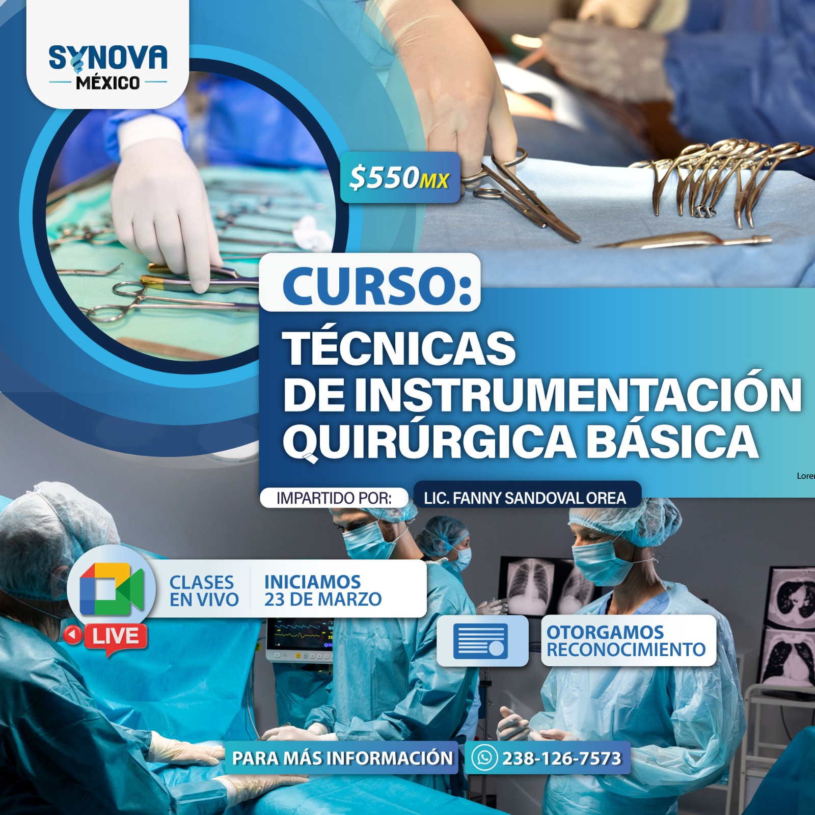 Técnicas clínicas especializadas